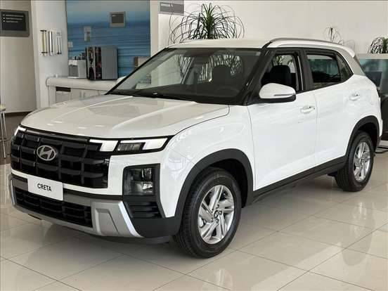 HYUNDAI CRETA 1.0 TGDI FLEX COMFORT AUTOMÁTICO